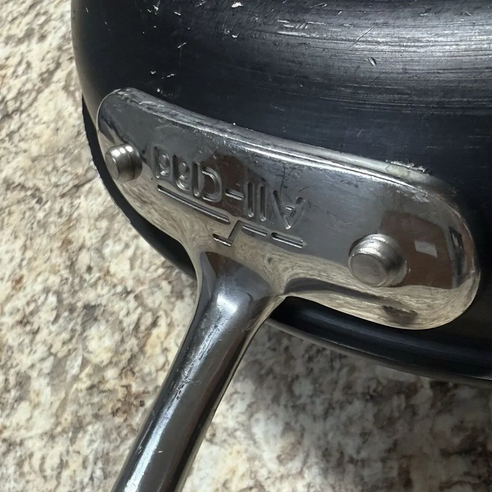 All-Clad MetalCrafters Anodized Non-Stick 12
